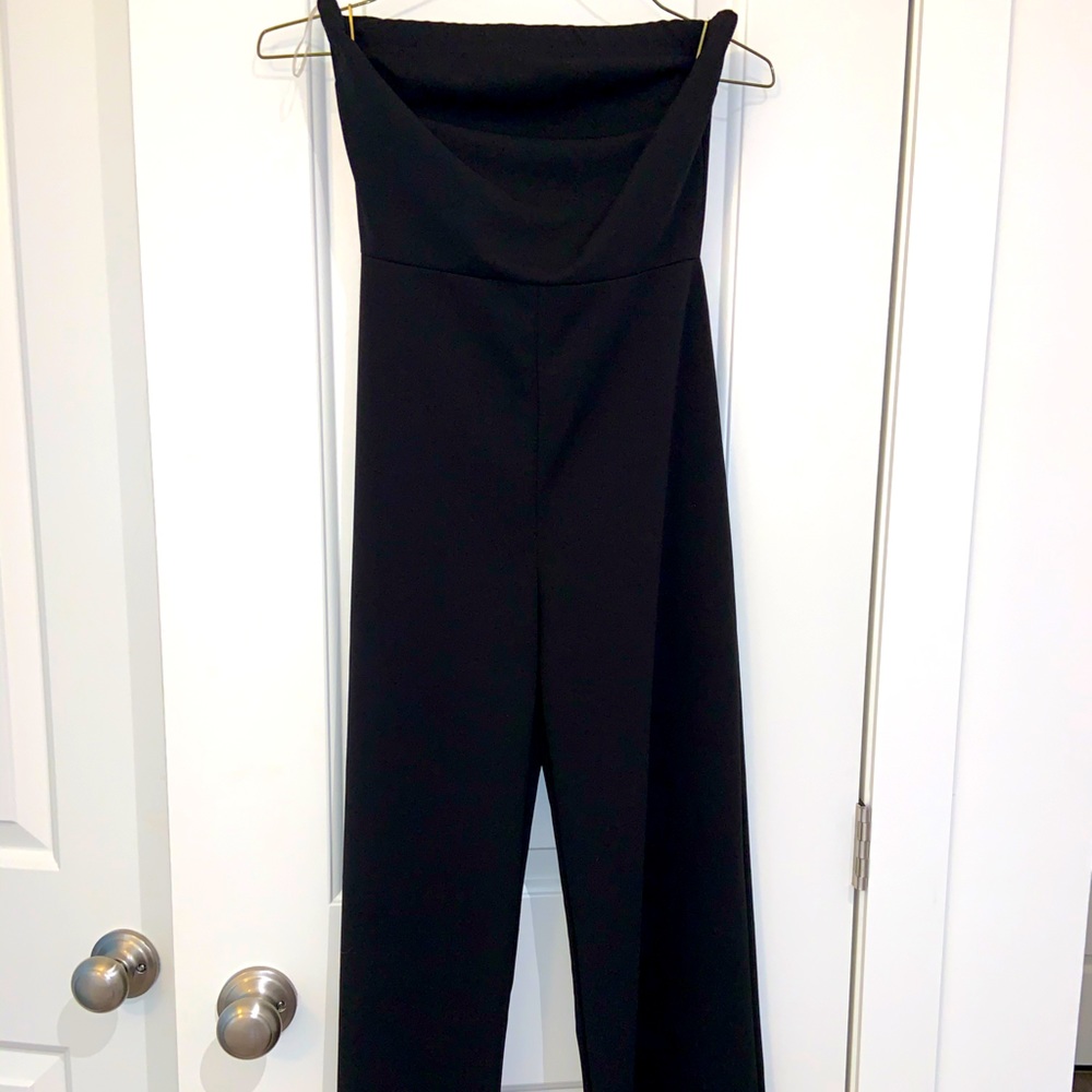Black Jumpsuit